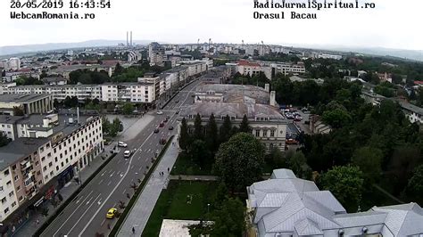 webcam bacau|Webcams in Bacău